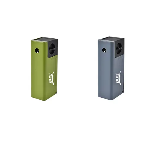 Газовая горелка BRS-97 серая - фото 4