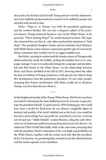 Siege: Trump Under Fire - фото 13