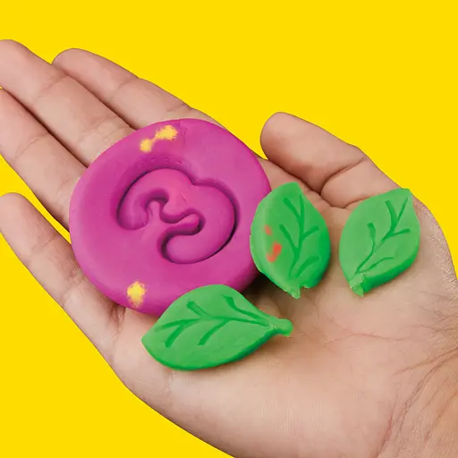 Набор для творчества Hasbro Play-Doh Основы Fundamentals Numbers (E8530_E8533) - фото 4