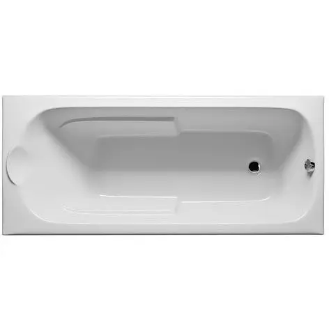 Ванна акриловая Rho Vrgo ВZ07 170x75 BZ0700500000000 - фото 1