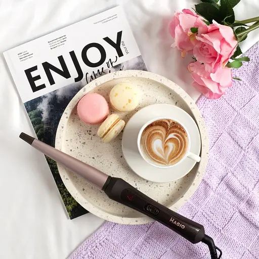 Плойка конусная Magio MG-703 (703МG) - фото 3