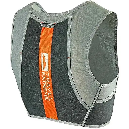Рюкзак-жилетка Travel Extreme X-Run Orange S (1060-TE-A027SO)
