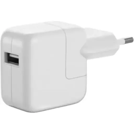Зарядний пристрій Apple 10 W Usb Power Adapter MC359 for iPad/iPhones in box - фото 1