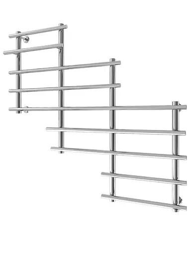 Водяна рушникосушка Mario Сонет 940x1030/900, Хром - фото 1