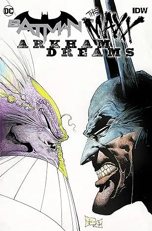 Batman The Maxx (2018 IDW) #2B