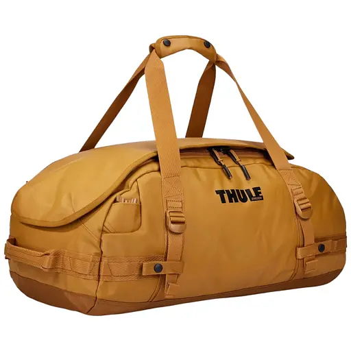 Спортивна сумка Thule Chasm Duffel 40 л Golden (TH 3204991) - фото 1