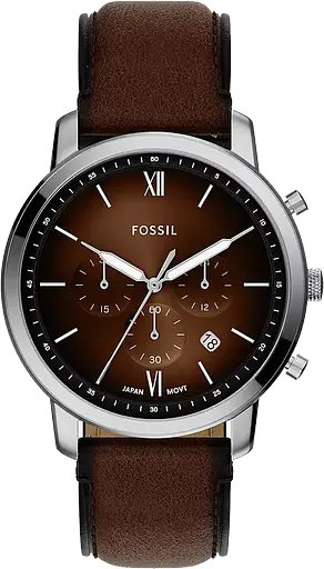Часы Fossil Neutra Chronograph FS6143