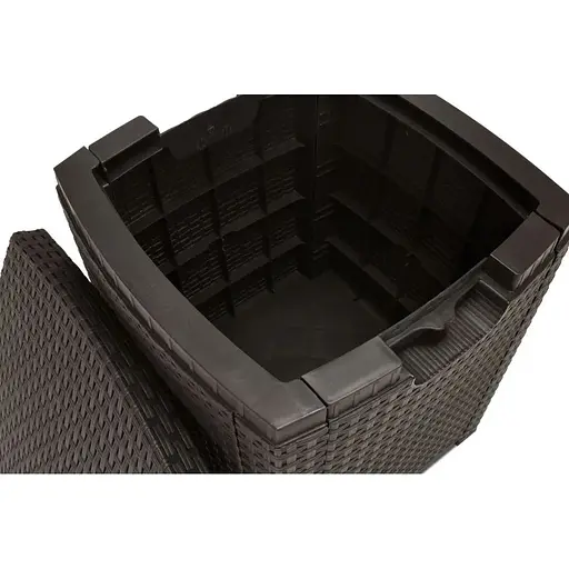 Набір садових меблів Bica Lido terrace коричневий - фото 7