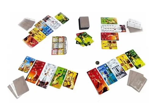 Настольная игра Ігромаг CIV: Carta Impera Victoria. Карточная цивилизация (CIV: Carta Impera Victoria) (укр.) (19015) - фото 6