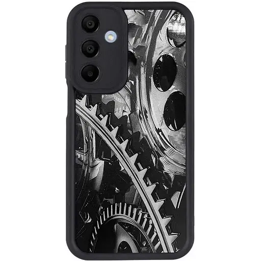 TPU чохол Epik Prestige для Samsung Galaxy A16 4G/5G Gears