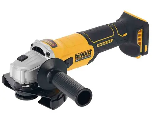 Шлифмашина угловая-болгарка DeWALT аккумуляторная безщеточная без АКБ и ЗУ DCG407N - фото 7