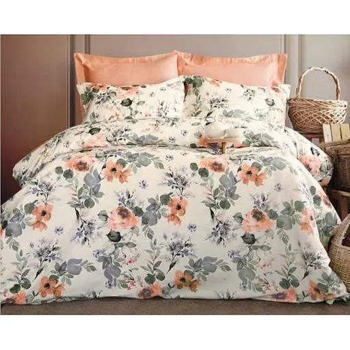 Комплект постільної білизни Issimo Home Євро 000280935