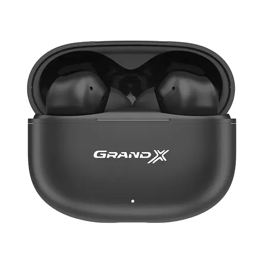 Навушники Grand-X GB-99B Black (GB-99B) - фото 5