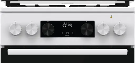 Плита комбінована Gorenje GK5C61WH - фото 5