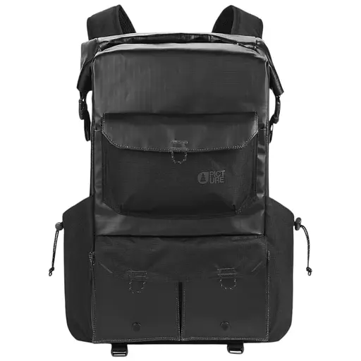 Рюкзак Picture Organic Grounds 22 Black (1012-BP0211A)