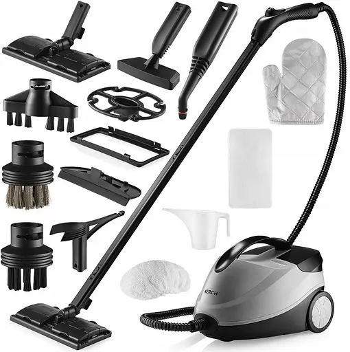 Пароочиститель Kerch Presto 2000W - фото 1