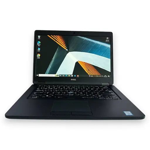 Ноутбук Dell Latitude 5480 14" (i5-7300U / 8GB / SSD 256GB / 1920х1080 IPS) Refurbished - фото 1