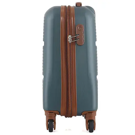 Чемодан Semi Line 20" S Petrol (T5641-1) - фото 6