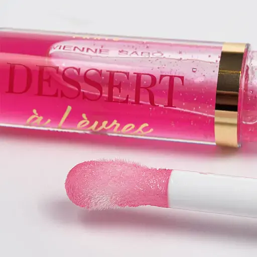 Масло-блеск для губ Vivienne Sabo Dessert a Levres тон 02 3 мл (8000019360218) - фото 5