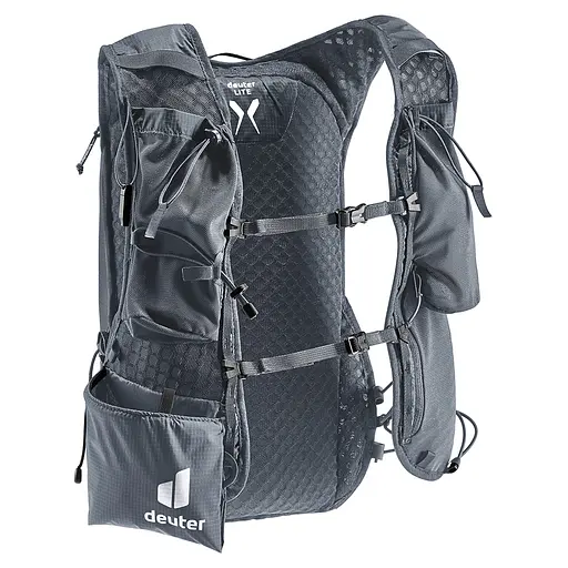 Рюкзак Deuter Ascender 7 Серый (1052-3100022 7000) - фото 5