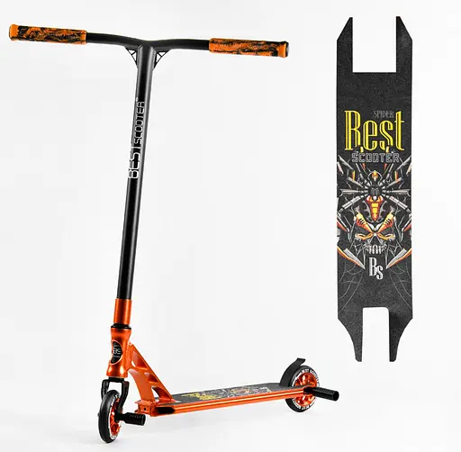 Самокат трюковий Best Scooter 53880 HIC-система, - фото 2