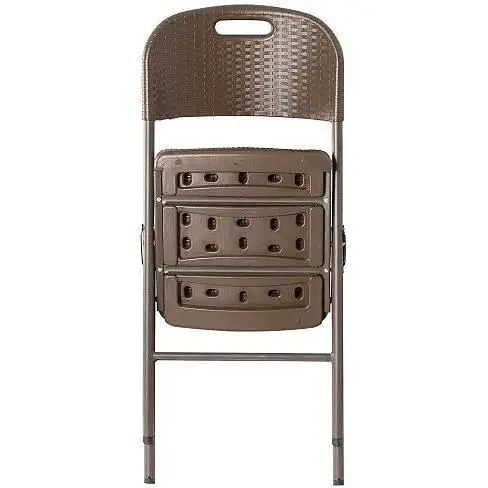 Стілець Time Eco ТЕ-1813 складаний коричневий - фото 2