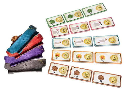 Настільна гра Ігромаг Бонсай (Bonsai) (укр.) (8186) - фото 10