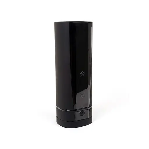 Мастурбатор Kiiroo Onyx+, 10 кілець, що стискаються, не треба рухати, теледильдоніка - фото 2
