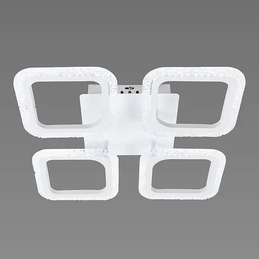 Люстра світлодіодна V K39205B-4 WT - фото 4