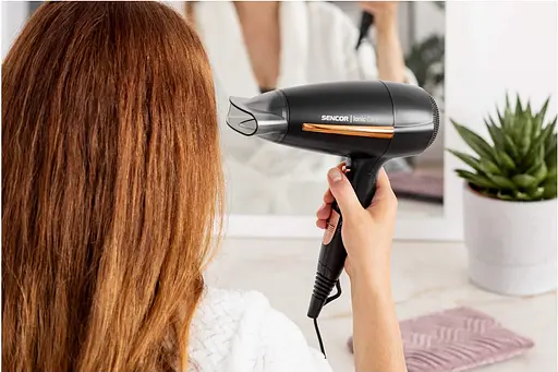 Фен Sencor SHD 7100BK (6736918) - фото 6