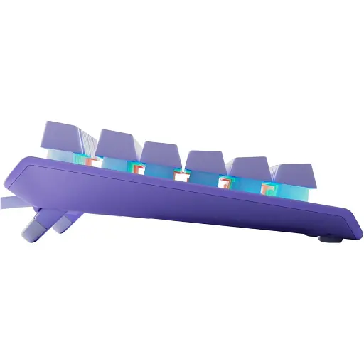 Клавиатура SteelSeries Apex 3 TKL UA Lavender (64940) [145221] - фото 3