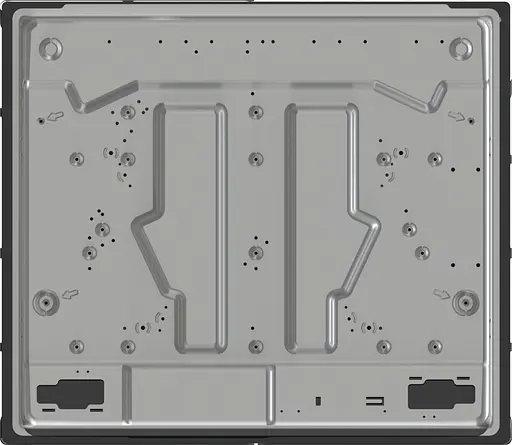Варочная поверхность Gorenje GTW641EB - фото 2