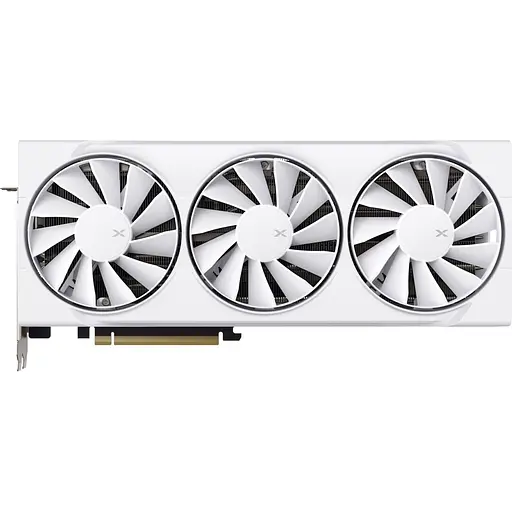 Відеокарта XFX Swift AMD Radeon RX 9070 XT Triple Fan Gaming Edition White (RX-97TSWF3W9) EU [130496] - фото 2