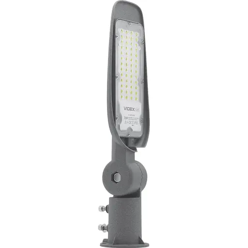 Светодиодный фонарь Videx 30W 5000K серый (VL-SLe14-305) - фото 1