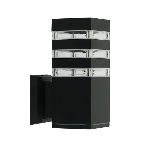 Світильник фасадний настінний "PALMERA/S1" Е27 - фото 1