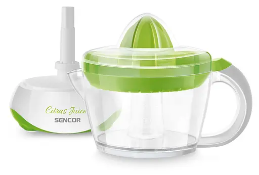 Соковыжималка Sencor SCJ 1051GR (6549504) - фото 2