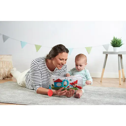 Розвиваюча книжка Tiny Love Весела галявина (1116100458) - фото 7