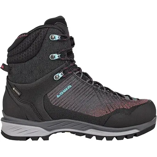 Черевики Lowa Mangart GTX Mid W 41.5 Anthracite-Arctic (1012-221086-9716-41.5) - фото 2