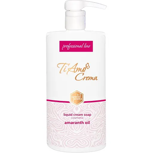 Рідке мило Ti Amo Pro Амарат 750 мл