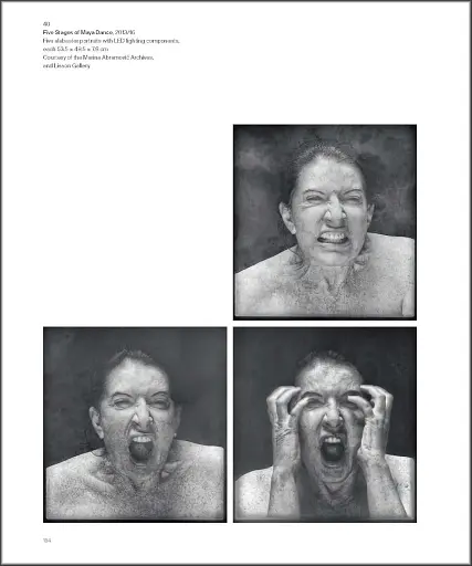 Marina Abramović - фото 5
