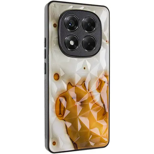 TPU+PC чохол Epik Prisma Fluffie для Xiaomi Redmi Note 14 Pro 5G Capybara - фото 2