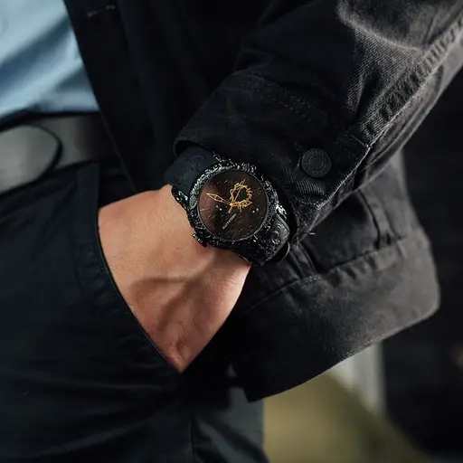 Часы MegaLith Dragon - фото 6