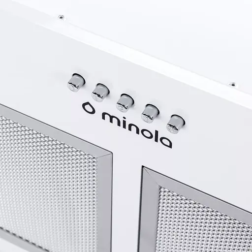 Вытяжка полновстраиваемая Minola HBI 7612 WH 1000 LED - фото 7