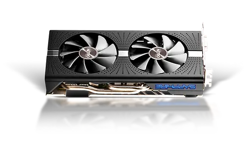 Відеокарта AMD Radeon RX 570 8GB Sapphire Nitro+ (11266-09) Б/В - фото 4