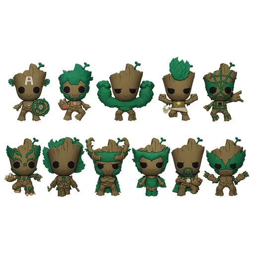 Игровая фигурка на клипсе Грут S2 Monogram 68940 в ассортименте - фото 2