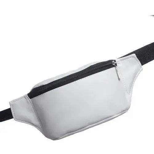 Жіноча сумка на пояс (бананка) Sambag 22х12х4 см sum0011047 - фото 1