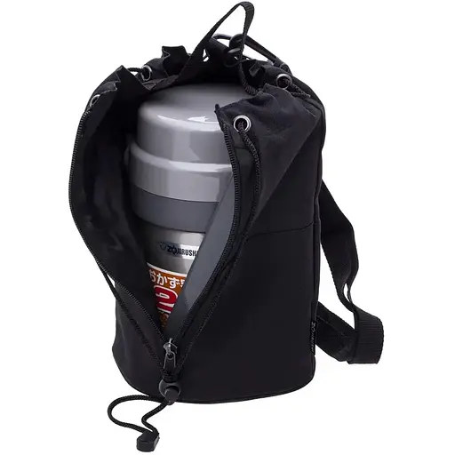 Набор для ланча Zojirushi SL-JAF14SA 1.23 л Gray - фото 7