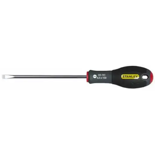 Отвертка Stanley FatMax SL5.5 х 100 мм жало расширено (1-65-098)