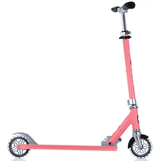 Самокат Globber Flow Element Lights рожевий (721-177) - фото 4