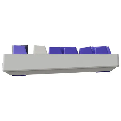 Клавиатура Proove Gaming Slicker Special Edition (украинская раскладка) бело-фиолетовая (WKSLSE022416) - фото 5